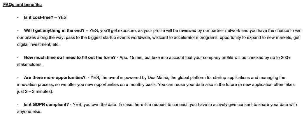 Sales Email Examples_Stripo_Invitation to an Event