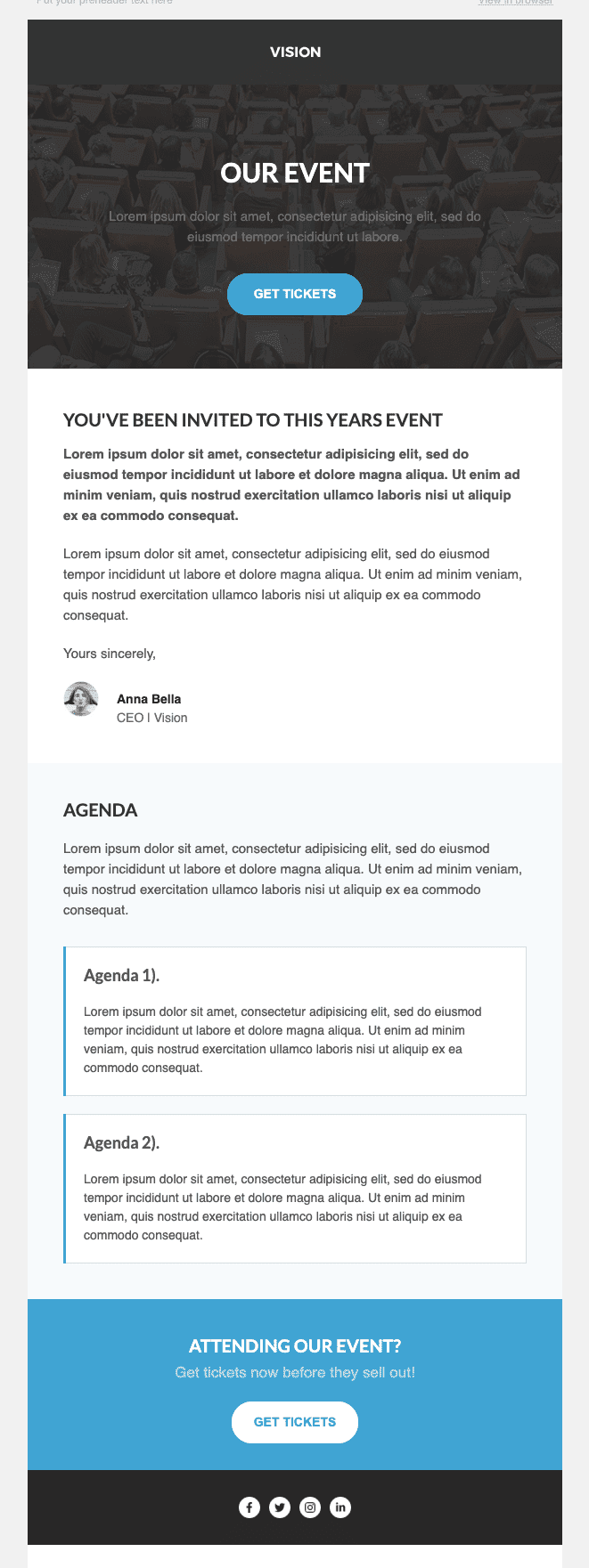 Sales Email Design_Templates by Stripo