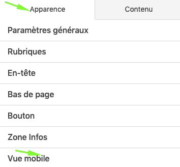 General Settings_Mobile View_Fr General Settings_Mobile View_Fr