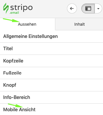 General Setting_Mobile View_De General Setting_Mobile View_De