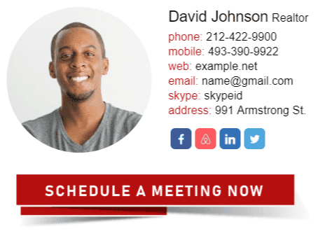 How to Make a Professional E ail Signature to Sales Emails How to Make a Professional E ail Signature to Sales Emails