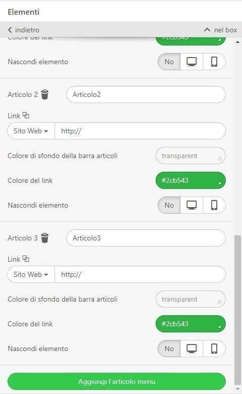 Stripo-Working-with-Menu_IT Stripo-Working-with-Menu_IT
