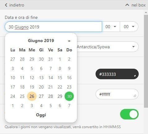 Stripo_Timer_Setting-Dates_IT Stripo_Timer_Setting-Dates_IT