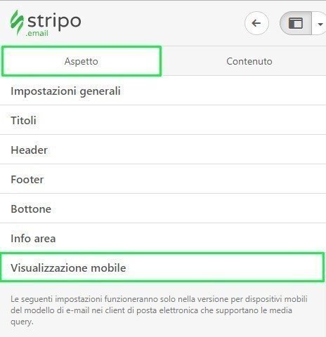 Stripo-Setting-Parameters-for-Emails-to-Render-on-Mobiles_IT Stripo-Setting-Parameters-for-Emails-to-Render-on-Mobiles_IT