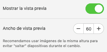 Building AMP Carousel_Preview Image Button Building AMP Carousel_Preview Image Button