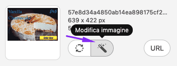Editing Image Button_Building AMP Carousel Editing Image Button_Building AMP Carousel