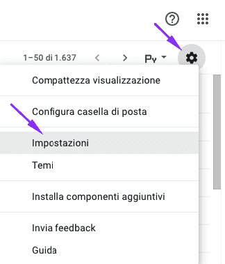 Gmail Settings_IT Gmail Settings_IT