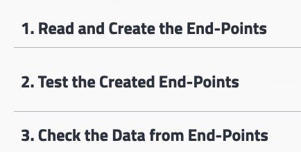 Mock Server_Main Page Mock Server_Main Page