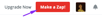 Building Webhooks with Zapier_The Make a Zap Button