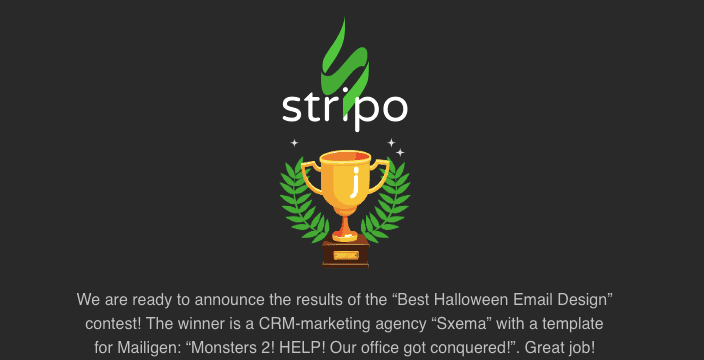 Dark Mode_Stripo Dark Mode_Stripo