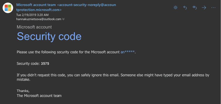 Text-Only Emails in a Dark Mode in Outlook.EN Text-Only Emails in a Dark Mode in Outlook.EN