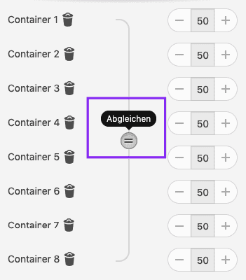 Equalizing Columns_Gmail_DE Equalizing Columns_Gmail_DE