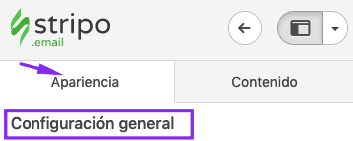 General Settings_Gmail_ES General Settings_Gmail_ES