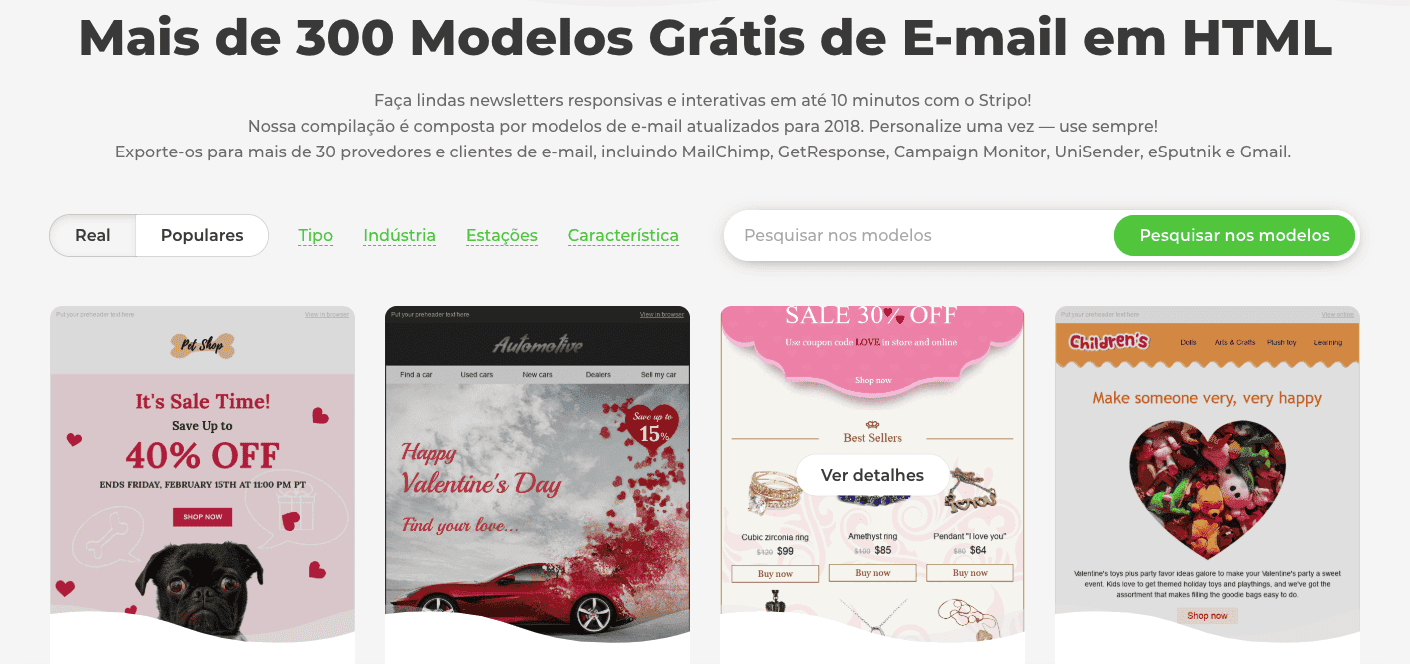 Gmail Email Templates_PT