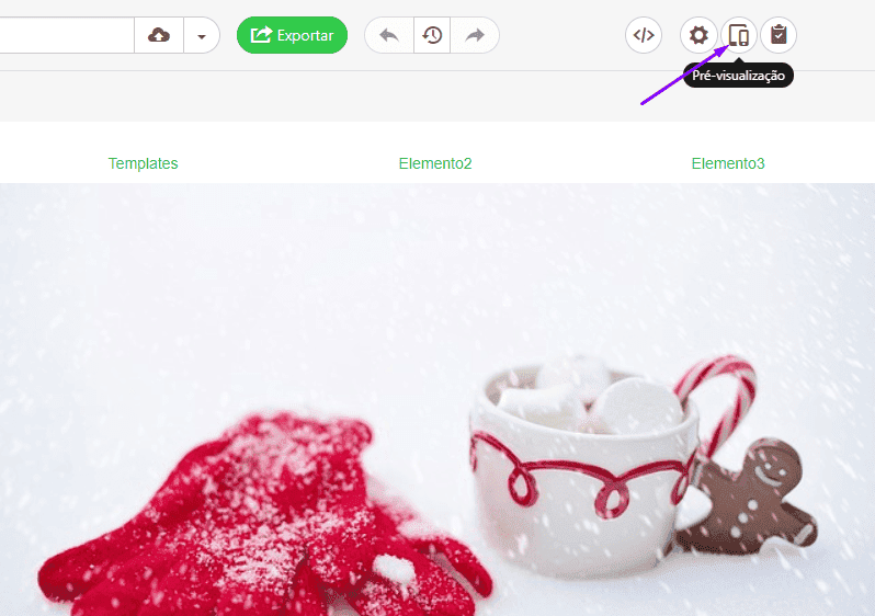 Entering the Preview Mode_ES Entering the Preview Mode_ES