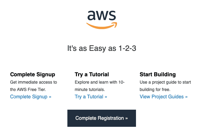 Reminder to Complete Registration_Email Marketing Automation Reminder to Complete Registration_Email Marketing Automation