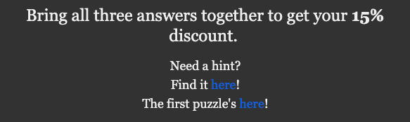 Gamification Ideas for Emails_Series of Puzzles