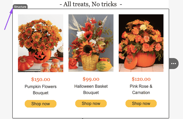 Email Gamification_Activating Settings for Structures