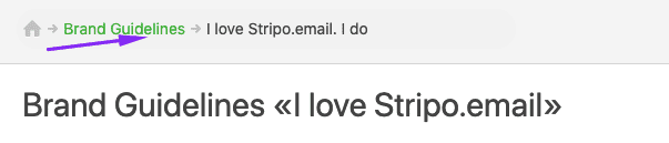 Brand Guidelines_Leaving for Another Section Brand Guidelines_Leaving for Another Section