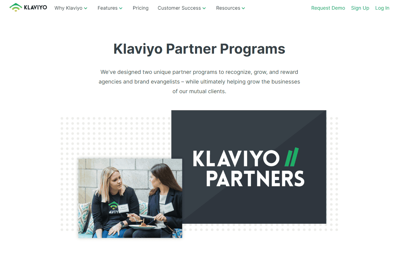 Affiliate Program_Klaviyo Affiliate Program_Klaviyo
