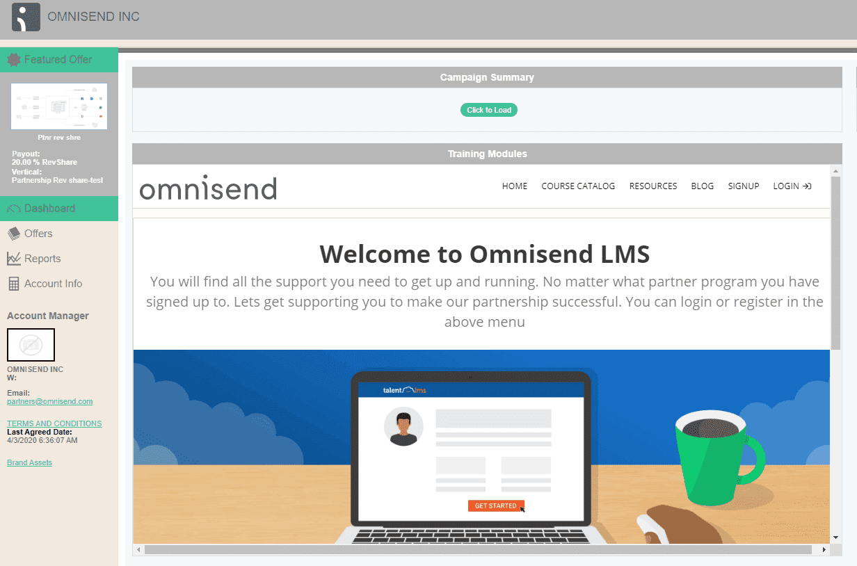 Affiliate Program_Omnisend Affiliate Program_Omnisend