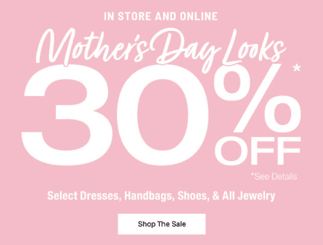 Mothers Day_Entire Looks Mothers Day_Entire Looks