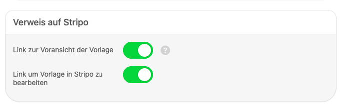 verweis auf stripo verweis auf stripo
