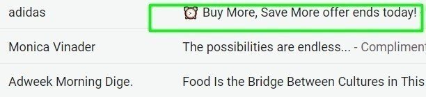 Stripo-Timer-Subject-Line-Adidas Stripo-Timer-Subject-Line-Adidas