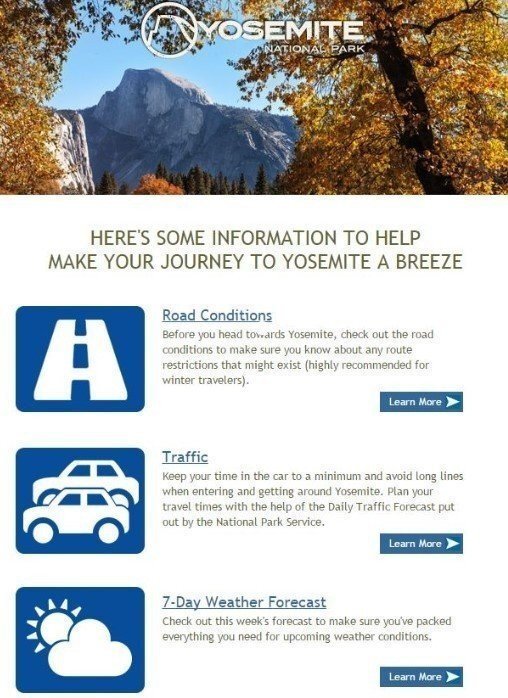 Stripo-Travel-Yosemite Stripo-Travel-Yosemite