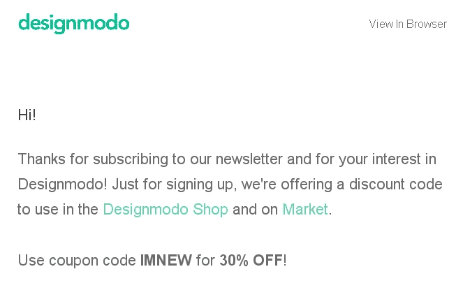 color identity, the best fonts for logo, text and links