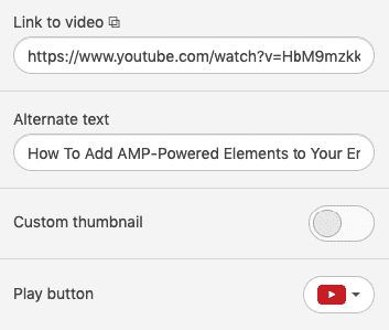 Adding Video to Product Announcement Emails with Stripo Adding Video to Product Announcement Emails with Stripo