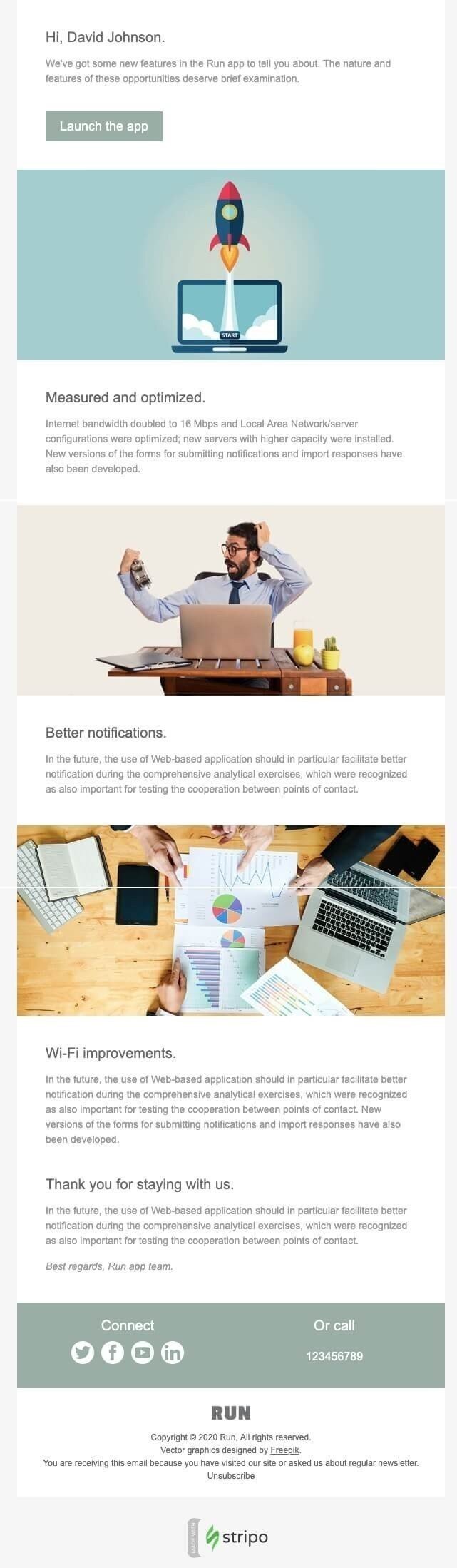 New Product Launch Email Template New Product Launch Email Template