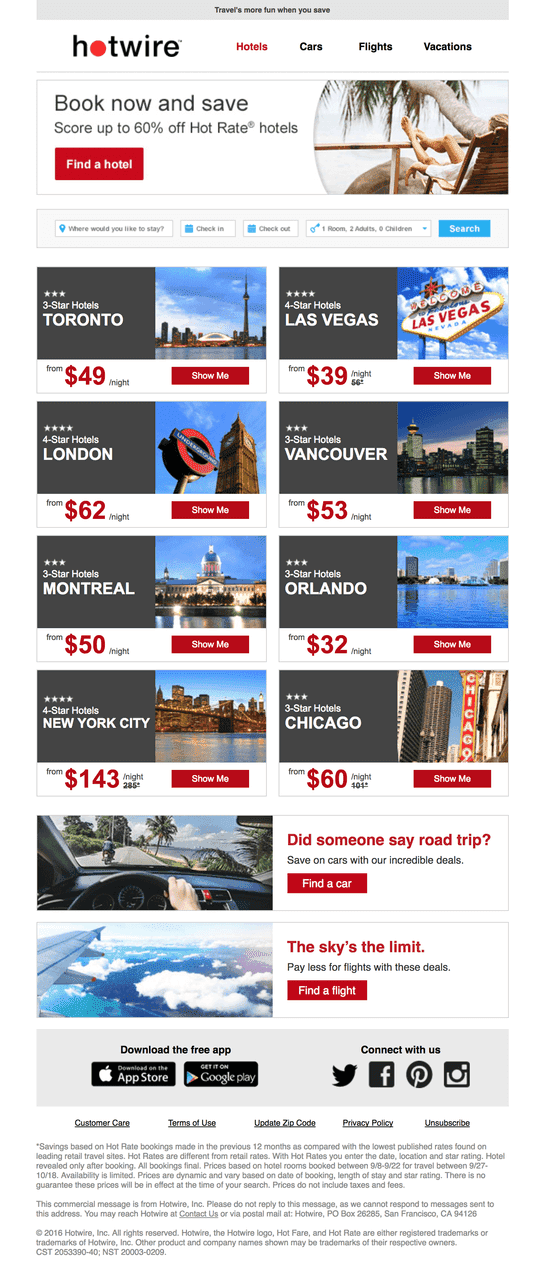 Adaptation of the Custom HTML in Stripo Adaptation of the Custom HTML in Stripo