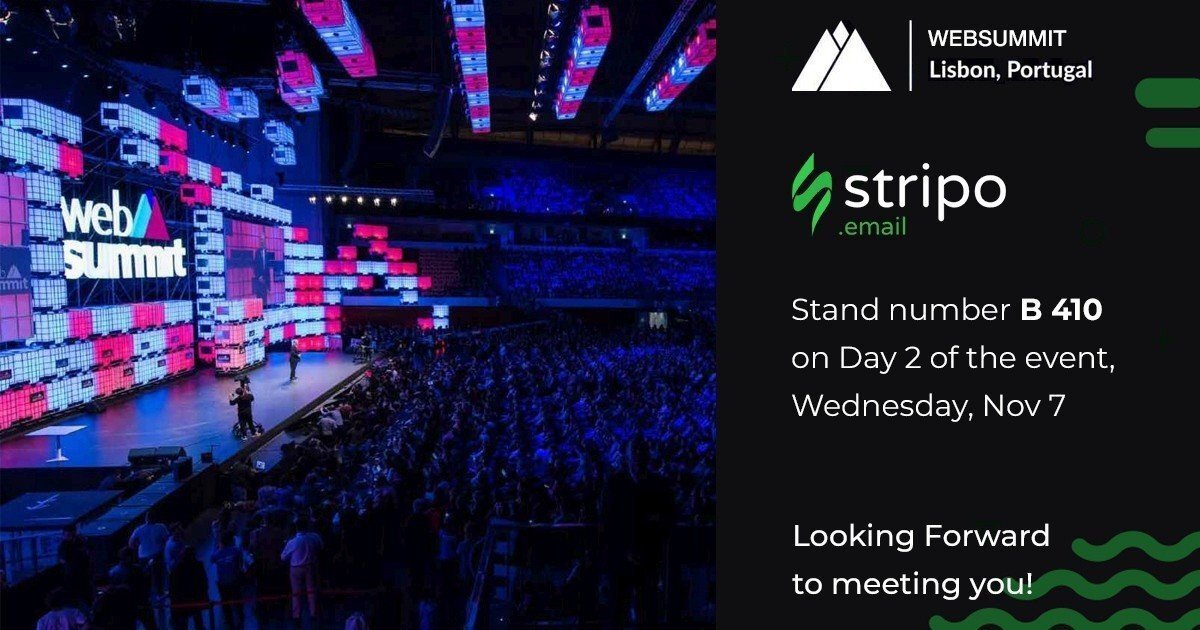 Stripo-WebSummit-Our-Stand