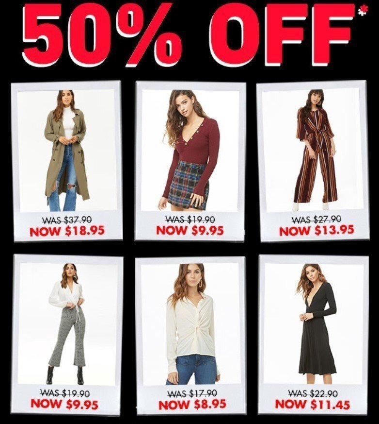 Stripo-Promo-Emails-Banner-Forever-21 Stripo-Promo-Emails-Banner-Forever-21