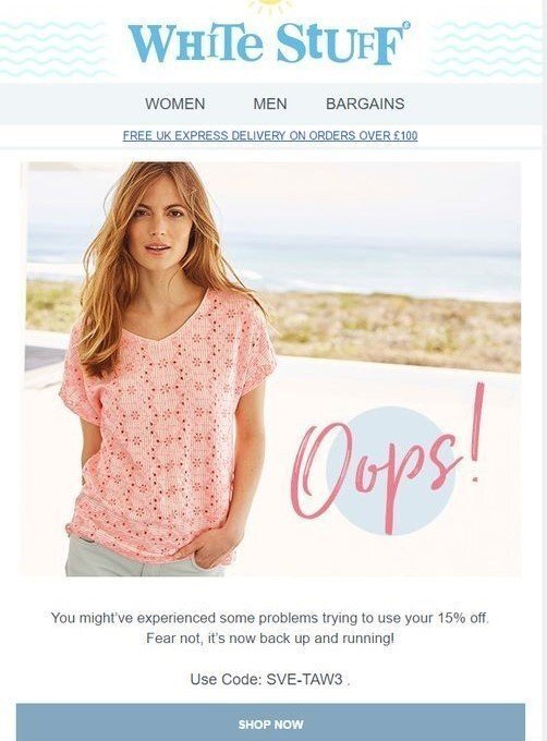 Stripo-Apology-Emails-White-Stuff Stripo-Apology-Emails-White-Stuff