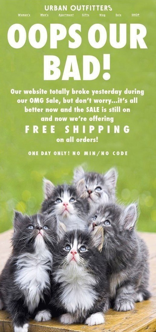 Stripo-Apology-Emails-Urban-Outfitters Stripo-Apology-Emails-Urban-Outfitters