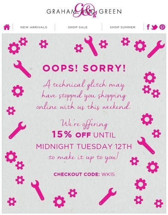 Stripo-Apology-Emails-Graham-and-Green Stripo-Apology-Emails-Graham-and-Green