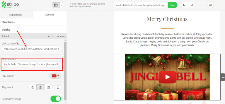 Stripo-How-to-Add-Video