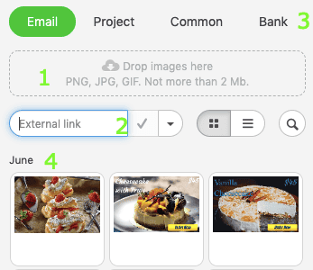 Uploading Images Uploading Images