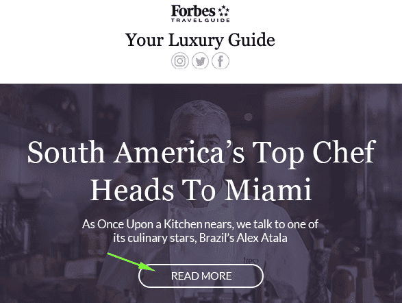 Banner with Image Over It Banner with Image Over It