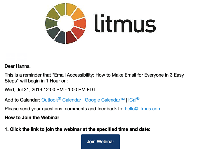 Start in an Hour_Litmus Start in an Hour_Litmus