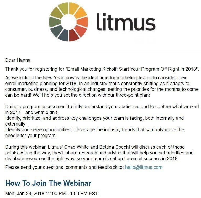 Stripo-Online-Event-Registration