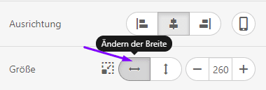 Working on Images_Changing Their Width_DE Working on Images_Changing Their Width_DE