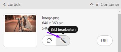 Opening Image Editor_DE Opening Image Editor_DE
