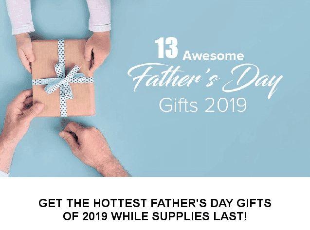 TheBlaze_Fathers Day Emails TheBlaze_Fathers Day Emails