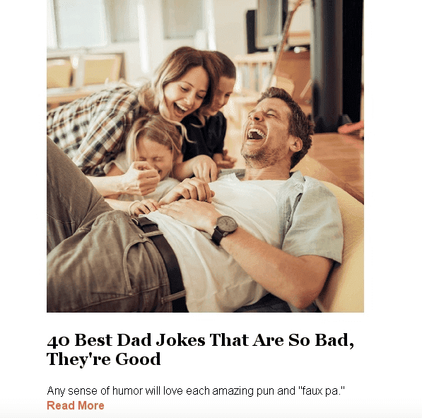 Emotional Fathers Day Emails_Country Living Emotional Fathers Day Emails_Country Living