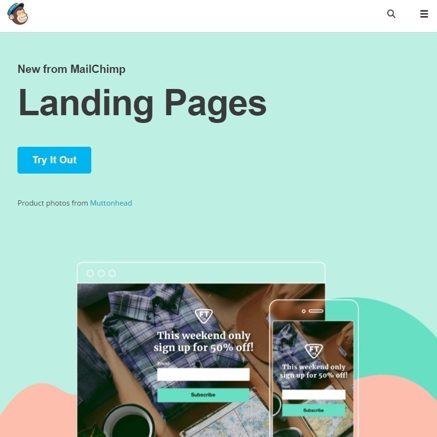 Stripo-MailChimp-Langing-Page Stripo-MailChimp-Langing-Page