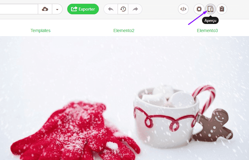 Entering Preview Mode_FR Entering Preview Mode_FR