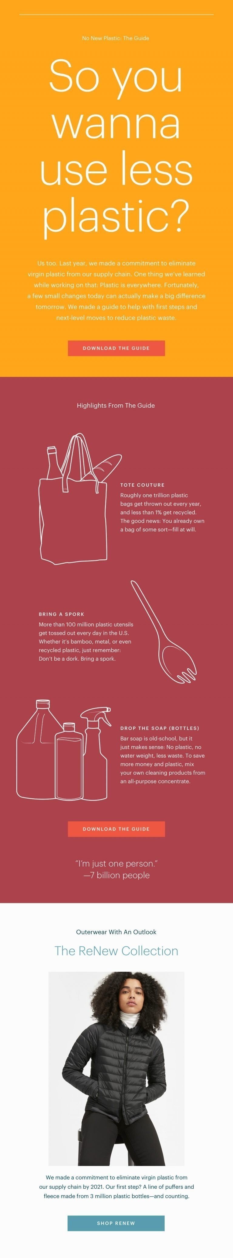 Stripo-10-Examples-Everlane Stripo-10-Examples-Everlane